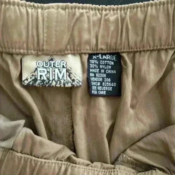 Outer Rim shorts - Picture 2 of 3